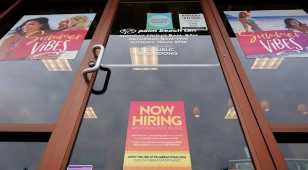 MUNDO | En EEUU abundan los empleos pero faltan candidatos, y los salarios se disparan