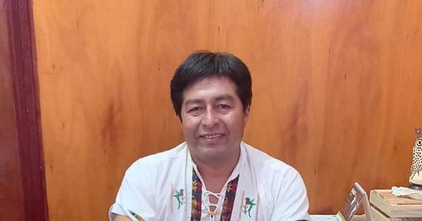 La Nación / Paraguayo sobresaliente: Docente mbya guaraní se especializó en Chile y sueña con educación intercultural