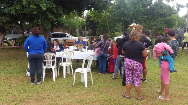 Anuncian vacunas contra Covid-19 y otras en varias plazas y escuelas de Central » San Lorenzo PY