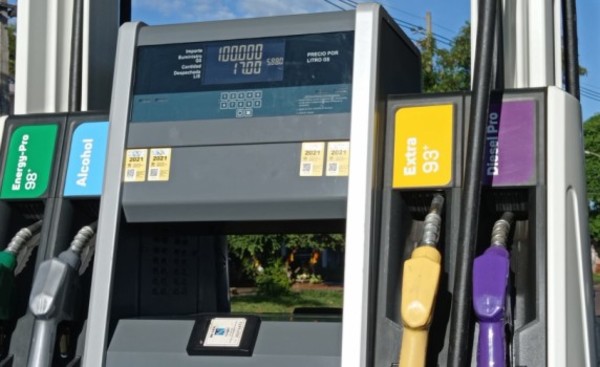 Esteños convocan a movilización contra otra suba del combustible