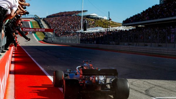 Se celebrará el Gran Premio de EE.UU. de F1 - El Independiente