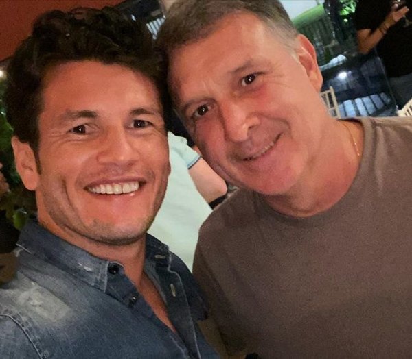 Martino participará en despedida de Haedo Valdez - El Independiente