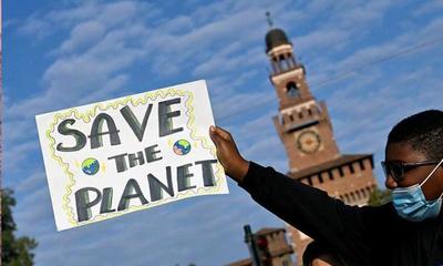 Estados Unidos advirtió que la crisis climática amenaza a la seguridad global y detalló qué países están más comprometidos – Prensa 5