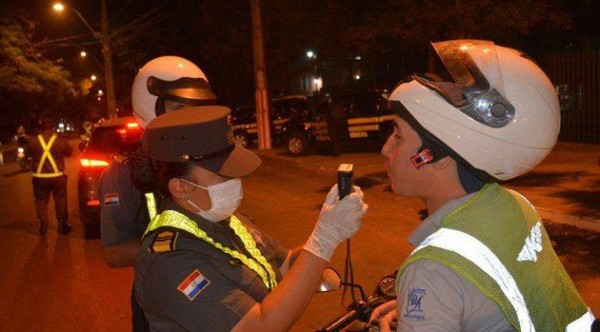 Senadores 'cambiaron de postura' y podrían votar a favor de mantener controles de alcotest