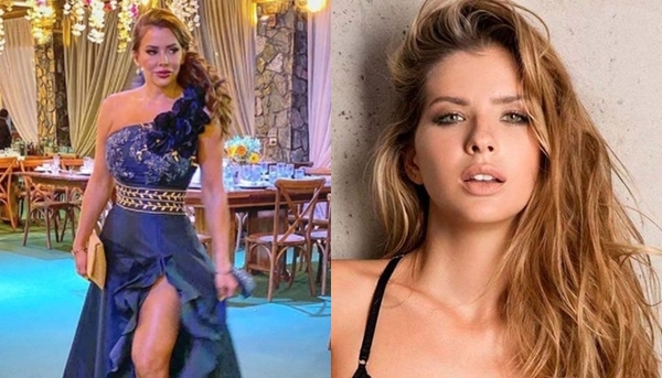 Marly destrozó a la China Suárez: "Si tenés huevos vení destruí mi familia" - Teleshow