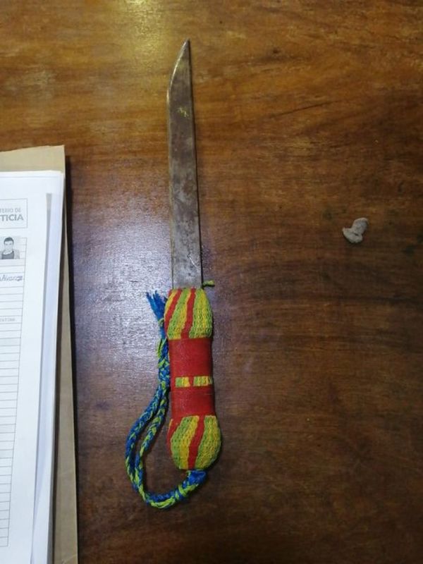 Impiden fuga de un interno de la cárcel de Ciudad del Este