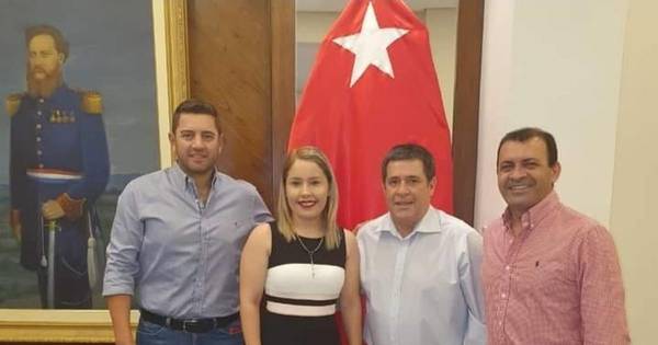 La Nación / Dirigencia de Caaguazú pide por Cartes para la ANR