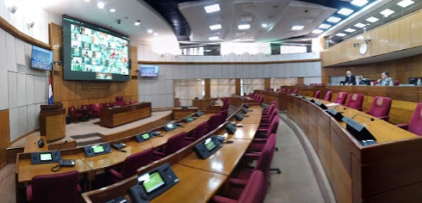 Senado convoca a titular de Seprelad por supuesto financiamiento de Venezuela para campaña de Lugo | Ñanduti