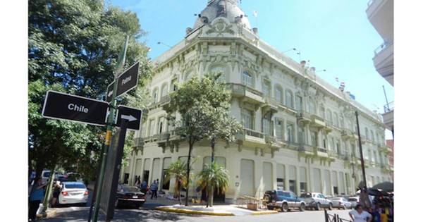 La Nación / Rechazan aplicar descuentos en concepto de aportes sobre haberes jubilatorios