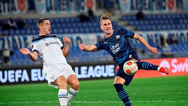 Lazio y Marsella firman un empate insuficiente