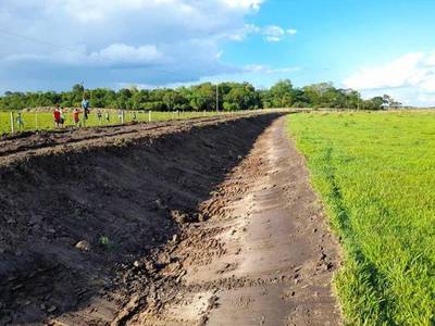 San José de los Arroyos; Amigo de Marito estaría secando humedales – Prensa 5