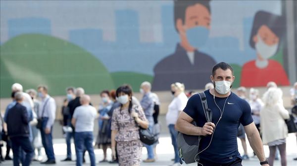 Moscú: Ante récords históricos de casos de covid-19 vuelven a cerrar todos aquellos comercios y espacios que no sean esenciales