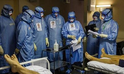 El interminable desfile de muertos de COVID en un hospital de Moscú y el lamento más repetido: “Me iba a vacunar mañana” – Prensa 5