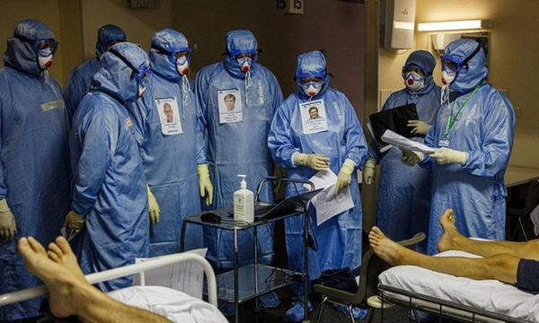 El interminable desfile de muertos de COVID en un hospital de Moscú y el lamento más repetido: “Me iba a vacunar mañana” – Prensa 5