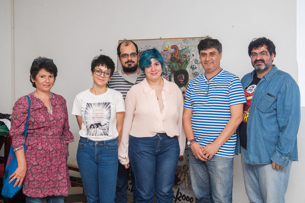 Presentan Hína, nuevo medio de comunicación en Paraguay