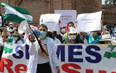 Marchas y un paro de 48 horas en Bolivia contra una ley sobre ganancias ilícitas - MarketData