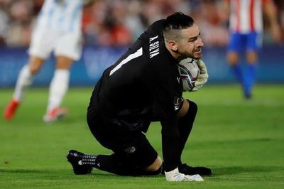 Paraguay sigue con descenso en el ranking de la FIFA