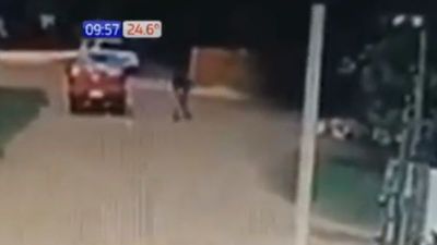 Desconocido entró a casa ajena e intentó secuestrar a una bebé de 6 meses