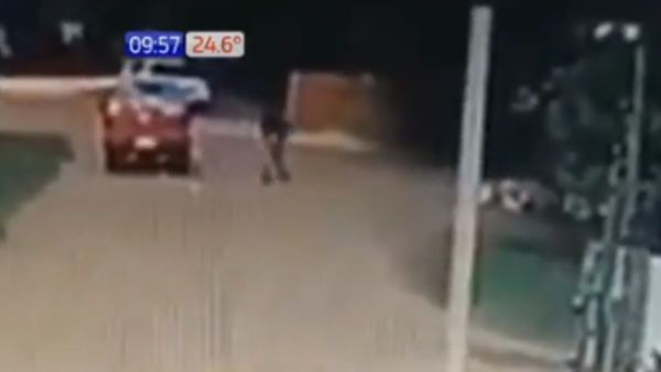 Desconocido entró a casa ajena e intentó secuestrar a una bebé de 6 meses
