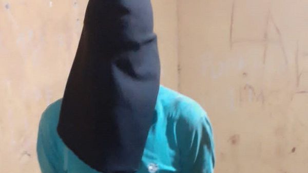 Interno intentó fugarse de la Penitenciaría de Ciudad del Este