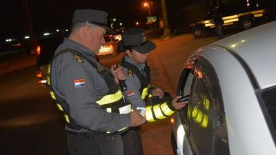 Sancionan proyecto sobre controles aleatorios de alcotest