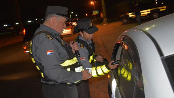 Sancionan proyecto sobre controles aleatorios de alcotest