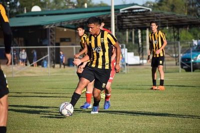 Cartelera de la 11ª fecha de las Formativas - Fútbol - ABC Color