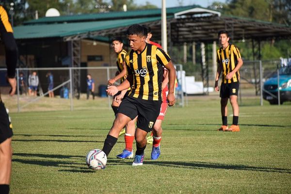 Cartelera de la 11ª fecha de las Formativas - Fútbol - ABC Color