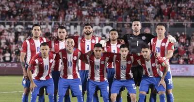 Paraguay cae varios puestos en el ranking de la FIFA