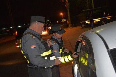 Senado sanciona nuevos parámetros para alcotest y controles aleatorios seguirán