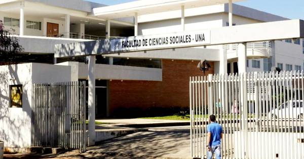 La Nación / Facso UNA celebró aniversario e inauguró sala de informática