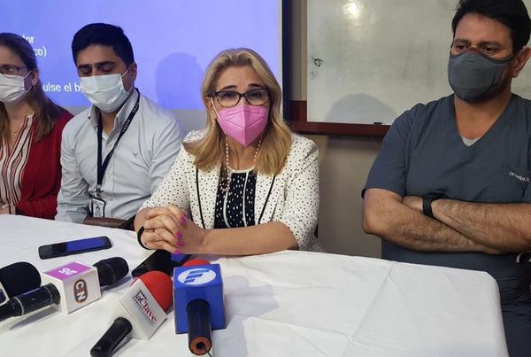 Salud refuerza vacunación en Alto Paraná ante probable rebrote de casos