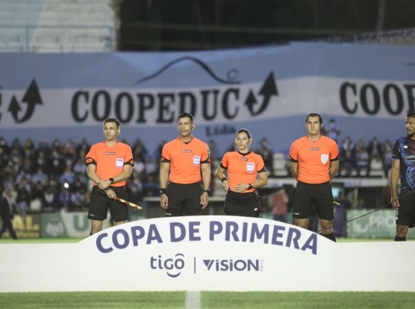 Las autoridades de la fecha 13 - APF
