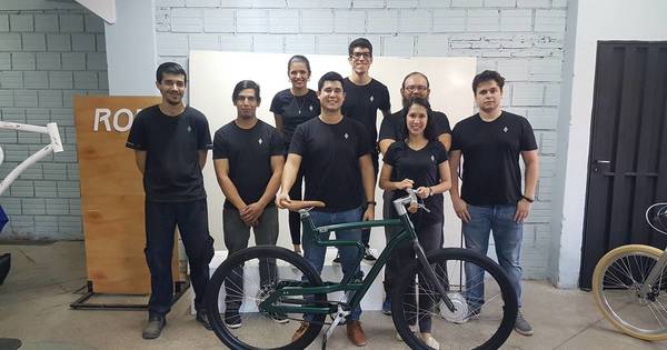 La Nación / ROD Bicycles presentó nuevos modelos de bicicletas eléctricas que estarán disponibles en el 2022