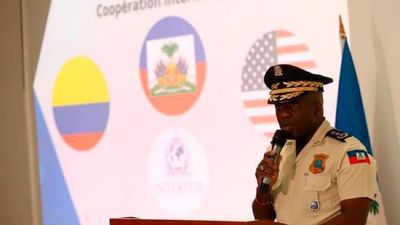 Dimite el director de la Policía de Haití tras caso de secuestro
