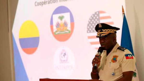 Dimite el director de la Policía de Haití tras caso de secuestro