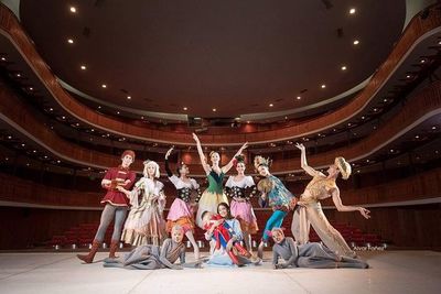 “El Cascanueces” regresa al Teatro Municipal - Cultura - ABC Color