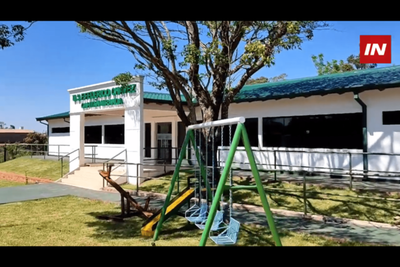 USF DE FEDERICO CHÁVEZ SE INAUGURARÁ LA SEMANA ENTRANTE - Itapúa Noticias
