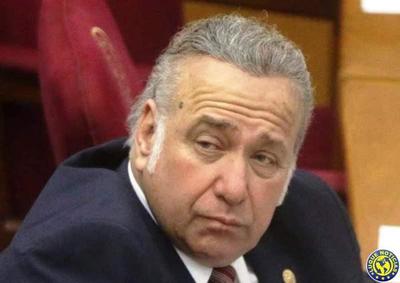 Murió Oscar González Daher •