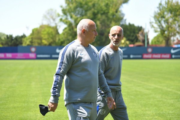 Se fueron los Romero, pero San Lorenzo sigue desechando técnicos
