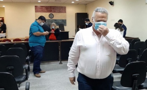 Confirman fallecimiento de Óscar González Daher