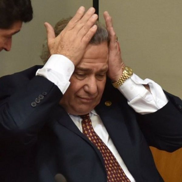 Falleció el exsenador cartista Óscar González Daher - El Independiente