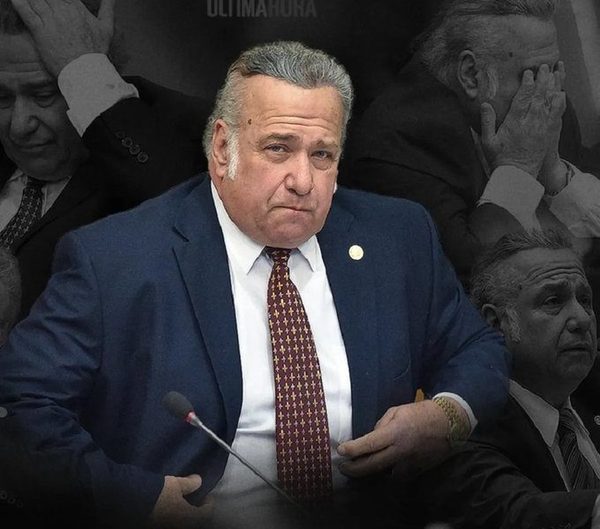 Falleció ex senador colo”o luqueño González Daher