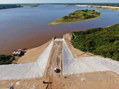 Pescadores tendrán rampa especial con la nueva Defensa Costera de Pilar - ADN Digital