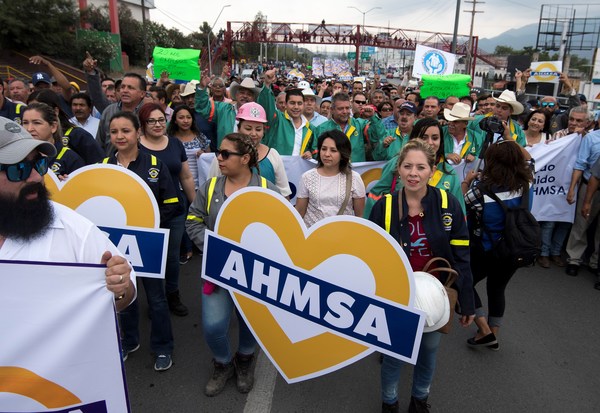 La siderúrgica mexicana AHMSA estudia declararse en quiebra en EE.UU. - MarketData