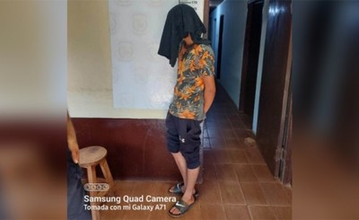 Un detenido tras asalto a una brasileña en Minga Guazú