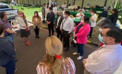 Reactivan comité para evitar rebrotes de Covid-19 en Alto Paraná
