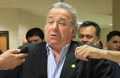 Concejal de Luque asegura que González Daher sufría una persecución política - Megacadena — Últimas Noticias de Paraguay