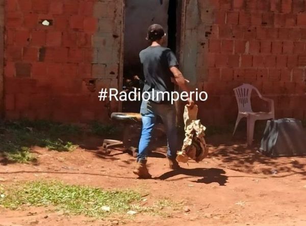 Adicto expulsó a sus ancianos padres de la casa