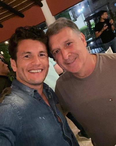 Despedida de Haedo: “Tata” Martino dirigirá al equipo de Sudáfrica 2010